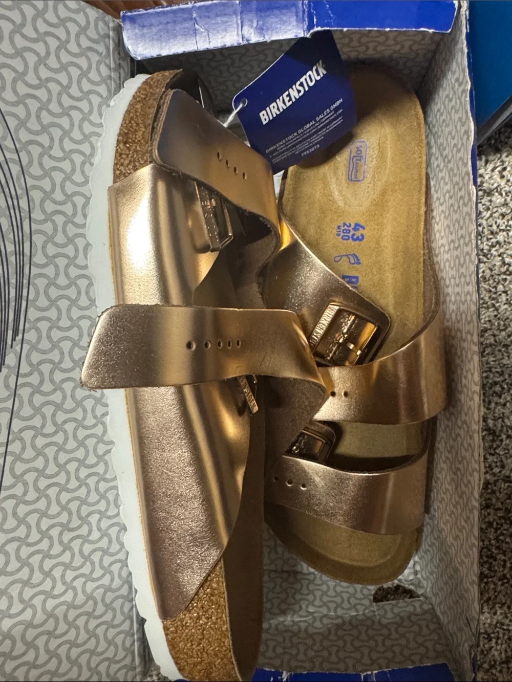 Women's Birkenstock Sandals
